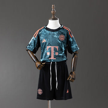 24/25 Kids Bayern Munich Away