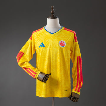 Colombia 2026 Home Long-Sleeve