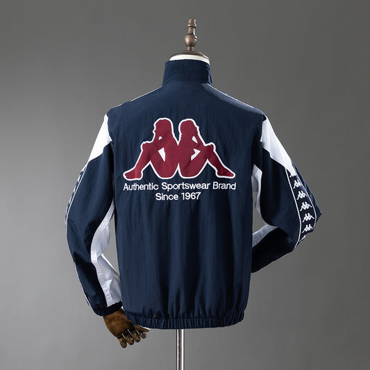 25/26 Barcelona Windbreaker