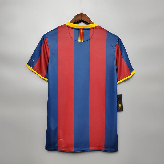Barcelona Retro Home 2010/2011