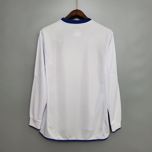Chelsea Retro Jersey away 2003/05 - Long Sleeve