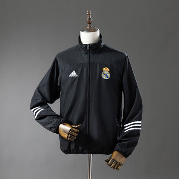 25/26 Real Madrid Windbreaker