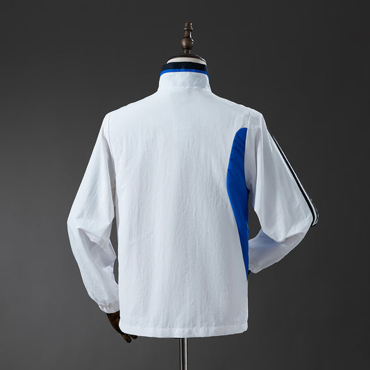 25/26 Real Madrid Windbreaker