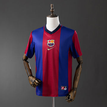 Retro 98/99 Barcelona home