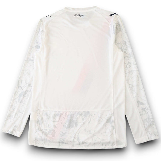 Manchester City Player Jersey 2025/26 Long Sleeve