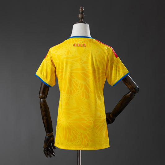 Colombia 2026 Home Women