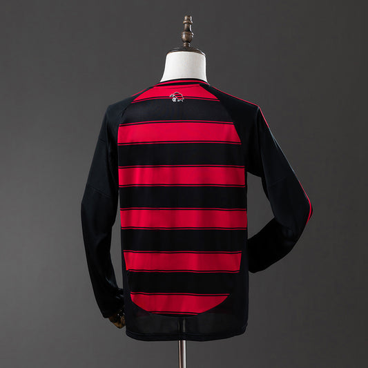25/26 Long sleeve Flamengo Home