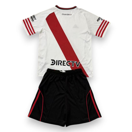 River Plate Kids Home Kit 2025/26
