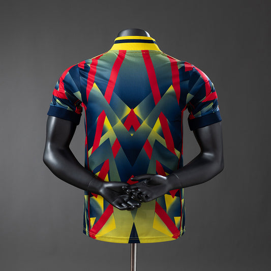 Arsenal 25/26 Yellow Player Version