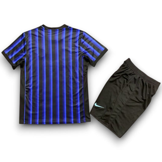Inter Milan Kids Home Kit 2025/26