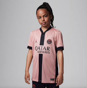 Paris Saint-Germain Kids Third Kit 2024/25