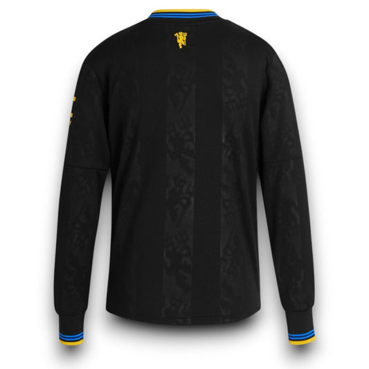 Manchester United Third Jersey 2025/26 - Long Sleeve