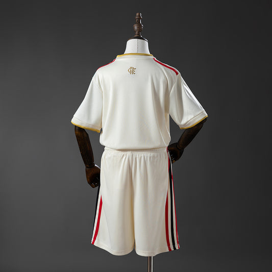 Kids Kit Flamengo 25/26 Third Away
