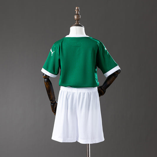 Kids Kit Palmeiras 25/26 Home