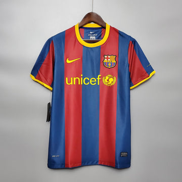 Barcelona Retro Home 2010/2011