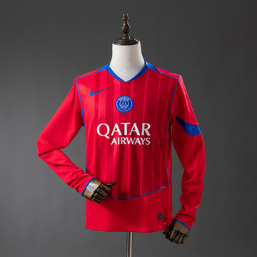 PSG 25/26 Third Away Long-Sleeve