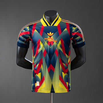 Arsenal 25/26 Yellow Player Version