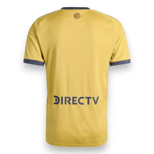 Boca Juniors 2025/2026 Away FAN Soccer Jersey