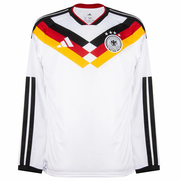 Germany 2026 Home Long-Sleeve