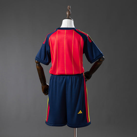 Kids Kit Spain 2026 Home