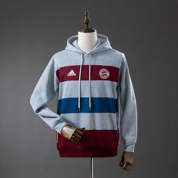 Bayern Munich 14/15 Hooded Sweatshirt