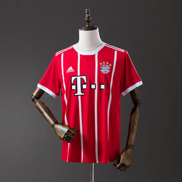 Retro Bayern Munich 17/18 Home