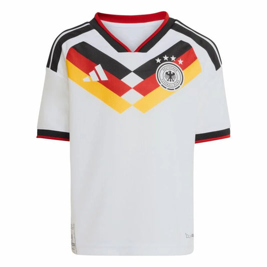 Kids Germany 2026 Home