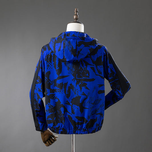 Barcelona 2026 Windbreaker