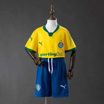 Kids Kit Palmeiras 25/26 Third Away