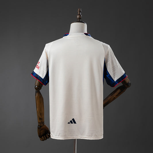 Arsenal 25/26 Pre-Match