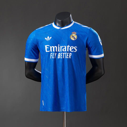 Player Real Madrid Third Away 25/26