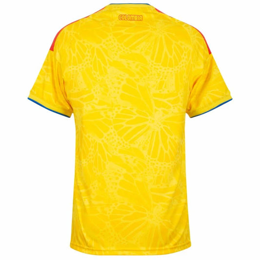 Colombia 2026 Home