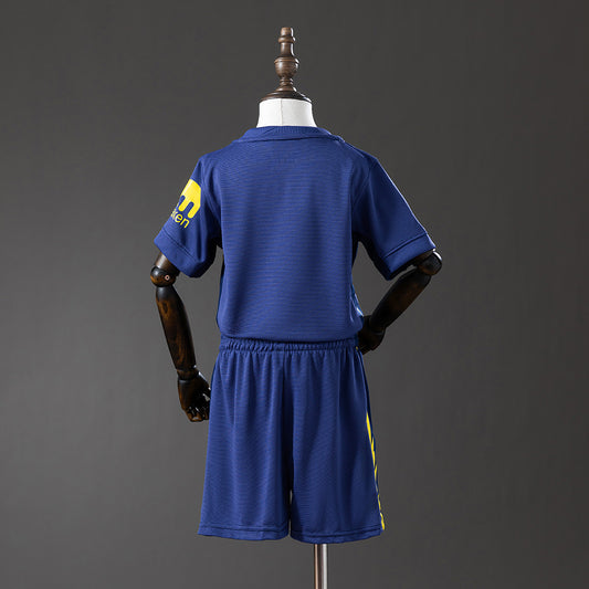 Kids Kit Atletico Madrid Away 25/26