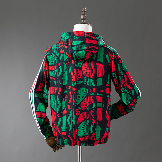 25/26 Arsenal Windbreaker