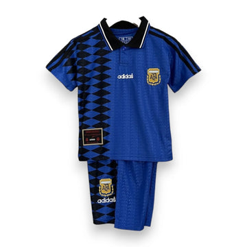 Argentina Retro 1994 Kids Jersey