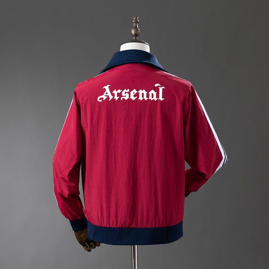 25／26 Arsenal Windbreaker