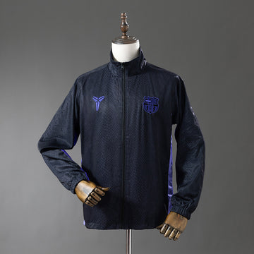 25/26 Barcelona Windbreaker