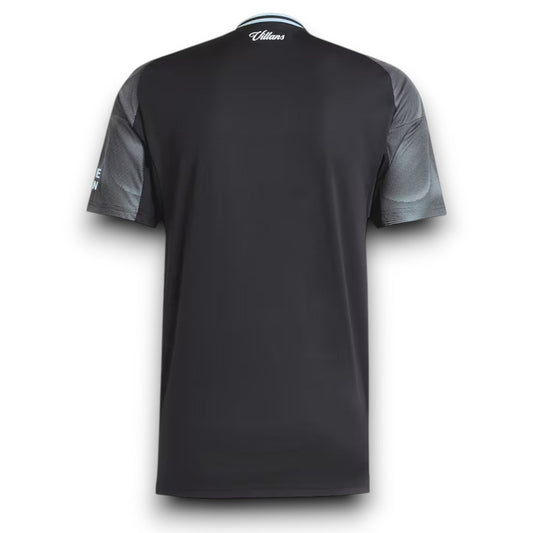 Aston Villa Player Jersey Away 2025/26