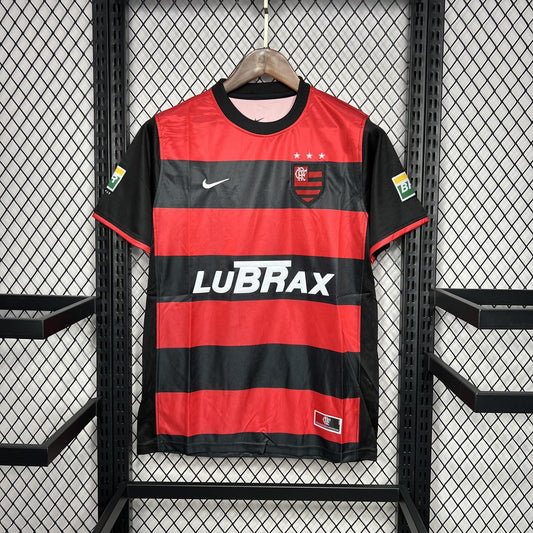 Retro Flamengo 00/01 Home
