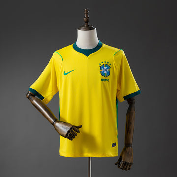 Brazil 2026 Home Jersey