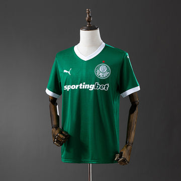25/26 Palmeiras home All Sponsor