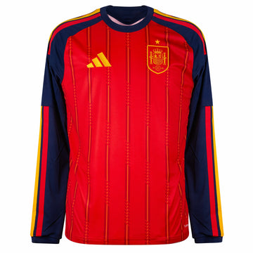 Spain 2026 Home Long-Sleeve