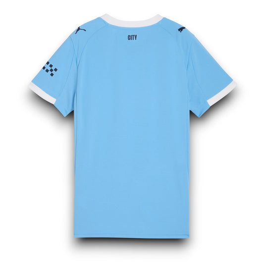 Manchester City Home Jersey 2025/26 - Women's