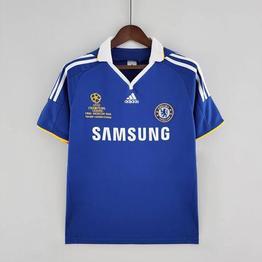 Combo Chelsea 2025/26 + Retro 2008/09