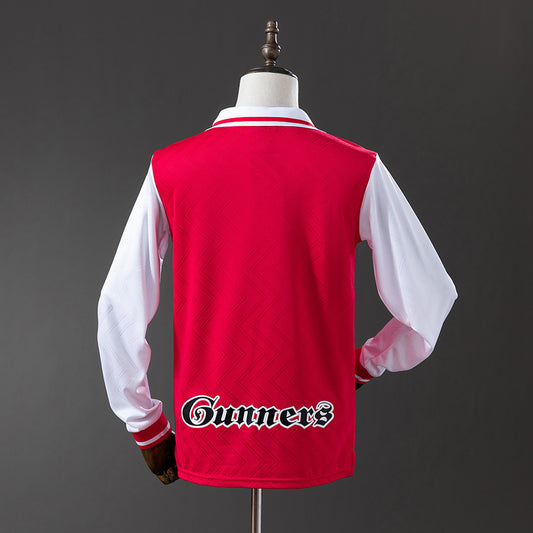 Arsenal 96/97 Home Long Sleeve Retro