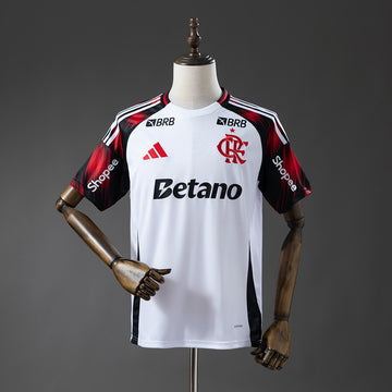Flamengo 25/26 Away All Sponsor