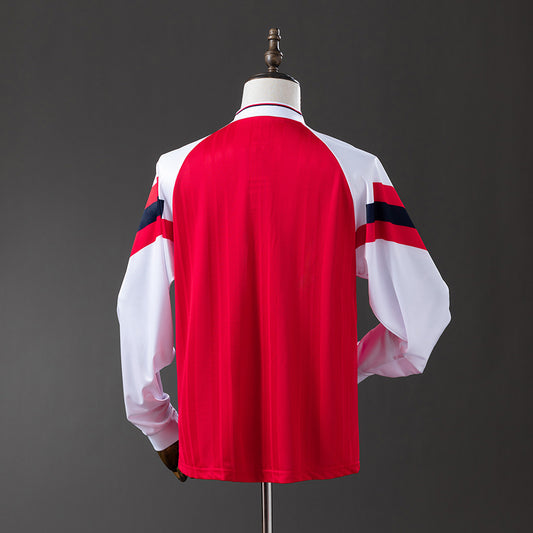 Arsenal 92/94 Home Long Sleeve Retro