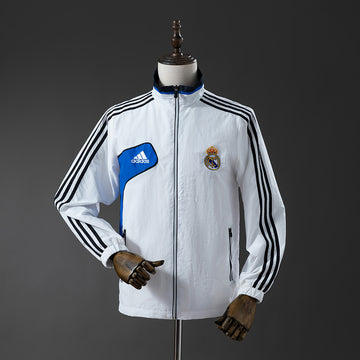 25/26 Real Madrid Windbreaker