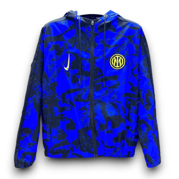 Inter Milan Windbreaker Jacket 2025/26