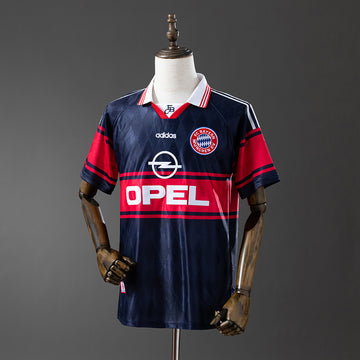 Bayern Munich 1997/98 Away Retro
